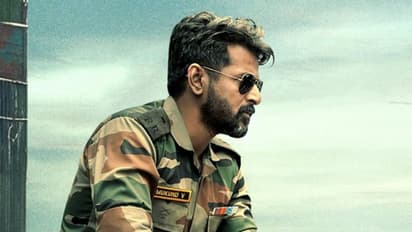 അമരനുമായി ശിവകാര്ത്തികേയൻ, അപ്ഡേറ്റ് പുറത്ത്