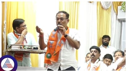 ಪಪ್ಪು ಪ್ರಧಾನಿಯಾದ್ರೆ ಮಮತಾ ವೆಸ್ಟ್ ಬೆಂಗಾಲ್ ನಿಂದ ಚಪ್ಪಲಿ ಎಸೀತಾಳೆ: ಬಿಜೆಪಿ ಶಾಸಕ ಶಿವರಾಜ್ ಪಾಟೀಲ್