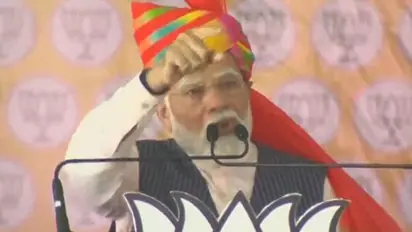 'Constitution is Gita, Quran, Bible for Govt': PM Modi's fierce attack on Congress in Barmer rally; Top quotes