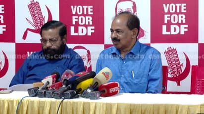 തരൂരിന്റെ ഭാഷ അഹങ്കാരം നിറഞ്ഞത്, ആര്എസ്എസുകാരൻ, ദേശാടനക്കിളി; രൂക്ഷ വിമര്ശനവുമായി ഇടത് നേതാക്കൾ