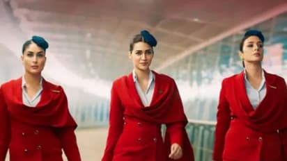 ക്രൂ ഇന്ത്യയില് നേടിയത് എത്ര?, കളക്ഷൻ കണക്കുകള് പുറത്തുവിട്ടു