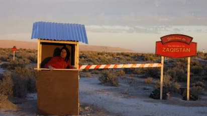 50,000 രൂപകൊടുത്ത് 4 ഏക്കർ മരുഭൂമി വാങ്ങി, സ്വന്തമായി 'രാഷ്ട്രം' സൃഷ്ടിച്ച് യുവാവ്, പാസ്പോർട്ട് നിർബന്ധം