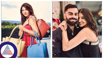 Anushka Sharma returns to India with son Akaay; to pose when not around kids