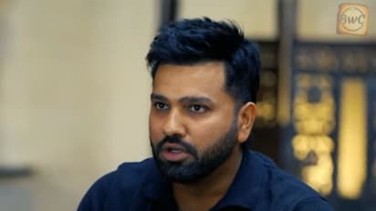 ടി20 ലോകകപ്പ് നേടിയാലൊന്നും വിരമിക്കില്ല; എപ്പോള് വിരമിക്കുമെന്ന ചോദ്യത്തിന് മറുപടി നല്കി രോഹിത്