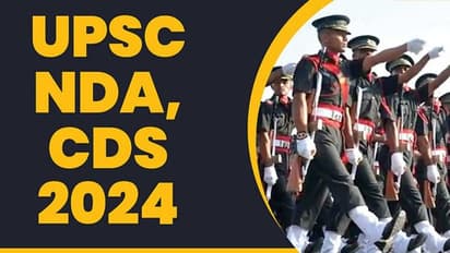 UPSC ने जारी कर दिया NDA, NA 1, CDS 1 परीक्षा का एडमिट कार्ड, यहां से करें फटाफट डाउनलोड