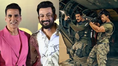 ബജറ്റ് 350 കോടി! തിയറ്ററില്‍ രക്ഷപെടുമോ 'ബഡേ മിയാന്‍'? ആദ്യദിന ആഗോള കളക്ഷനുമായി നിര്‍മ്മാതാക്കള്‍