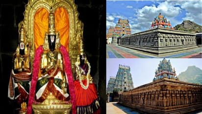 Ram Navami 2024: ऐसा मंदिर जहां बैठी अवस्था में हैं श्रीराम,दर्शन के लिए उमड़ता भक्तों का सैलाब