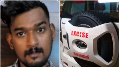 എംഡിഎംഎയും കഞ്ചാവും; കാഞ്ഞിരപ്പള്ളിയില് യുവാവ് പിടിയില്