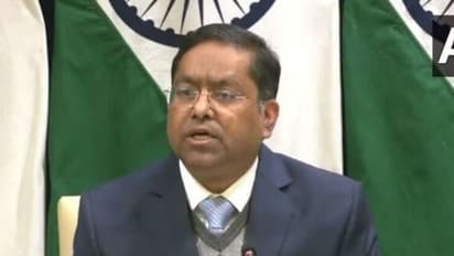 MEA : மறு அறிவிப்பு வரும் வரை ஈரான், இஸ்ரேல் செல்வதை தவிருங்கள்.. இந்தியர்களுக்கு MEA வெளியிட்ட அறிக்கை!