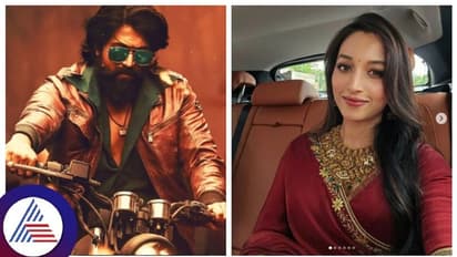 'ಕೆಜಿಎಫ್'ನಲ್ಲಿ ಯಶ್ ನೋಡಿ ಕಲಿತಿದ್ಧೇನು ಎಂಬ ಪ್ರಶ್ನೆಗೆ ಶ್ರೀನಿಧಿ ಶೆಟ್ಟಿ ಕೊಟ್ರು ಶಾಕಿಂಗ್ ಆನ್ಸರ್!