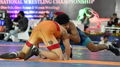 Indian wrestlers Akash Dahiya and Anirudh Kumar Eye Bronze Medals at Asian Championships
