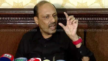 അനിൽ സൂപ്പര് ദല്ലാൾ, വ്യാജ ഒപ്പിട്ട് അനിൽ അംബാനിയുടെ പേരിൽ സിബിഐ ഡയറക്ടറുടെ വീട്ടിൽ കയറി: ടിജി നന്ദകുമാര്