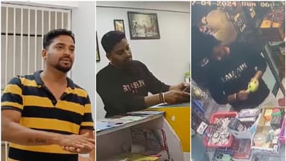 'ജോലി ബാങ്കിൽ, കടകളിലെത്തിയാൽ എന്തെങ്കിലും മോഷ്ടിക്കണം'; അടിച്ച് മാറ്റിയത് കളിപ്പാട്ടം മുതൽ ഐഫോൺ വരെ; പിടിയിൽ