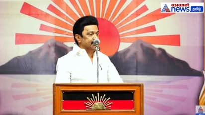 CM Stalin : "ஊழலுக்கு யுனிவர்சிட்டி கட்டினால்.. அதற்கு மோடி தான் தலைவர் - கோவையில் பேசிய முதல்வர் ஸ்டாலின்!