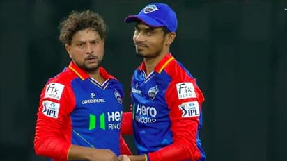 Kuldeep Yadav :  దాని కోసం చాలా క‌ష్ట‌ప‌డ్డాను.. కుల్దీప్ ఎమోష‌న‌ల్.. 