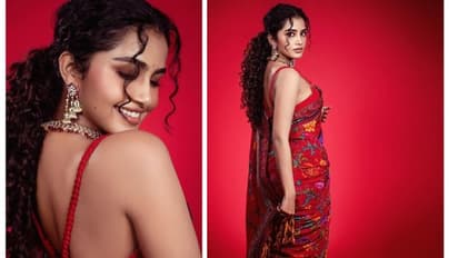 ఫోన్ చేసి పిలిచి త్రివిక్రమ్ ముందు కూర్చోబెట్టారు..ఒక్క వారంలోనే దశ తిరిగింది, అనుపమ కామెంట్స్ 