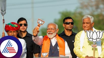 ಇಂಡಿಯಾ ಕೂಟದ ನಾಯಕರು ಮೊಘಲರಂತೆ ವರ್ತಿಸುತ್ತಿದ್ದಾರೆ: ನರೇಂದ್ರ ಮೋದಿ