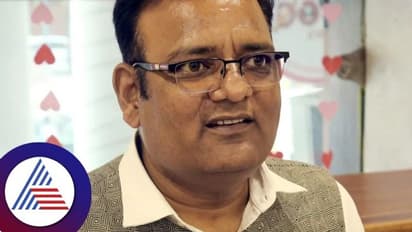 ಪಕ್ಷ ತೊರೆದ ರಾಜ್ಕುಮಾರ್ ಆನಂದ ಮನೆ ಮುಂದೆ ಆಪ್ ಕಾರ್ಯಕರ್ತರ ಪ್ರತಿಭಟನೆ