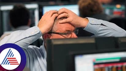 ಸೆನ್ಸೆಕ್ಸ್ ಒಂದೇ ದಿನ 800 ಅಂಕ ಪತನ: ₹ 2.25 ಲಕ್ಷ ಕೋಟಿ ನಷ್ಟ!