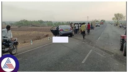 ವಿಜಯಪುರದಲ್ಲಿ ಭೀಕರ ರಸ್ತೆ ಅಪಘಾತ, ನಾಲ್ವರು ಸ್ಥಳದಲ್ಲೇ ಸಾವು!