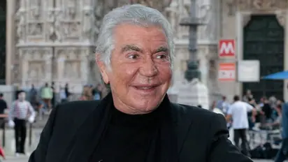 Italian fashion couturier Roberto Cavalli who designed outfits for Kim Kardashian, Jennifer Lopez passes away