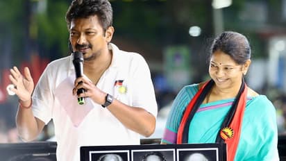 மோடி இரக்கமற்ற ஒர் சர்வாதிகாரி.. இது வரைக்கும் வெள்ள பாதிப்புக்கு ஒன்றிய அரசு ஒரு பைசா கூட கொடுக்கல.. உதயநிதி!