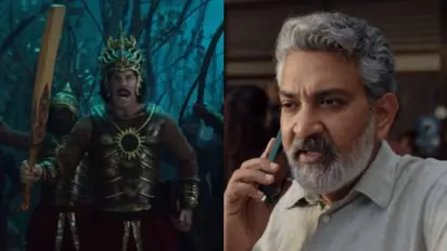 David Warner, SS Rajamouli to collaborate for next? Video from new project goes VIRAL