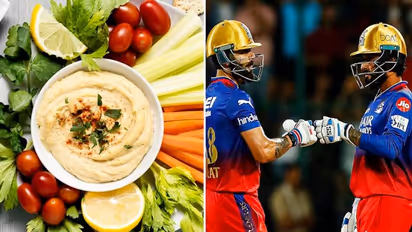 Nachos to vegetable crudites: 5 easy snacks to make at home while watching IPL
