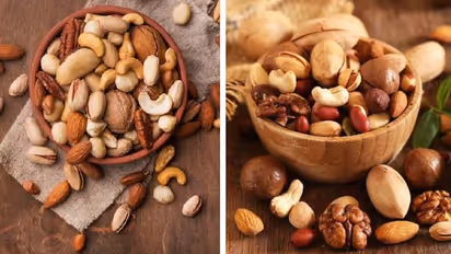 Almonds to Cashews: 5 healthy nuts to keep you energized during Navratri fasting