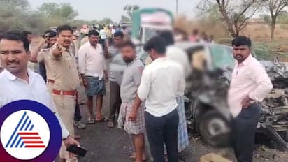 ದೇವರ ದರ್ಶನ ಮಾಡಿ ಮನೆ ಬದಲಾಯಿಸಲು ಪ್ಲಾನ್ ಮಾಡಿದ್ದ ಕುಟುಂಬ ಮಸಣಕ್ಕೆ!