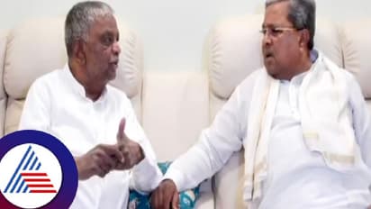 ಮೈಸೂರಿಗೆ ಮೋದಿ ಎಂಟ್ರಿಗೂ ಮುನ್ನವೇ ಅಲರ್ಟ್ ಆದ ಸಿಎಂ; 8 ವರ್ಷಗಳ ಮುನಿಸು ಬಿಟ್ಟು ಶ್ರೀನಿವಾಸ್ ಪ್ರಸಾದ್ ಭೇಟಿ!