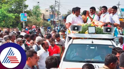 ಜನರೆದುರು ಕಣ್ಣೀರು ಹಾಕಿದ್ದೇ ಎಚ್ಡಿಕೆ ಸಾಧನೆ: ಶಾಸಕ ರವಿಕುಮಾರ್ ವ್ಯಂಗ್ಯ