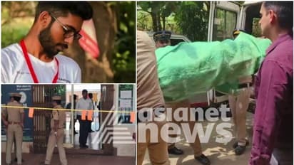 സിദ്ധാർത്ഥന്റെ മരണം; ഹോസ്റ്റൽ ശുചിമുറിയിൽ സിബിഐയുടെ ഡമ്മി പരിശോധന