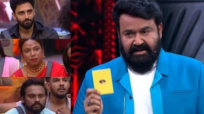 'ചോദ്യം ചെയ്യപ്പെടേണ്ടത്', ചോദ്യശരങ്ങളും മുന്നറിയിപ്പുമായി മോഹൻലാൽ, ആർക്കൊക്കെ നറുക്ക് വീഴും ?