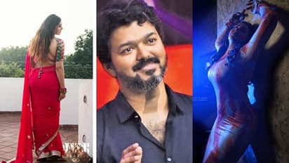 ತಮಿಳುನಾಡಿನಲ್ಲಿ ದಳಪತಿ ವಿಜಯ್‌ ವಿರುದ್ಧ ಸ್ಪರ್ಧೆ ಮಾಡೋಕೆ ರೆಡಿ ಎಂದ ಕ್ರೇಜಿಸ್ಟಾರ್‌ ಹೀರೋಯಿನ್‌!