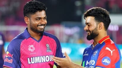 റിഷഭ് പന്തിനെ മറികടന്ന് സഞ്ജു സാംസണ്! ജനപ്രീതിയില് ആദ്യ മൂന്നില് ഇന്ത്യയുടെ ഇതിഹാസ താരങ്ങള്