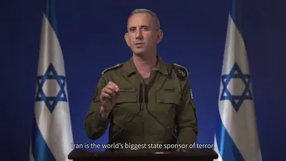 Israel warns of 'consequences' if Iran chooses to escalate situation; says it's on high-alert (WATCH)