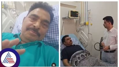 ತೀವ್ರ ಎದೆನೋವಿನಿಂದ ತೆಲುಗಿನ ಖ್ಯಾತ ನಟ ಆಸ್ಪತ್ರೆಗೆ ದಾಖಲು; ಸೋಷಿಯಲ್ ಮೀಡಿಯಾದಲ್ಲಿ ಹೇಳಿದ್ದೇನು?