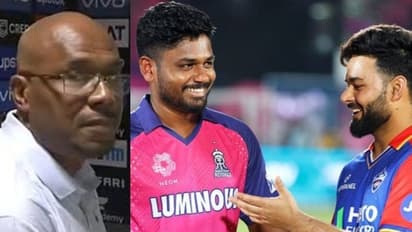 സഞ്ജുവിനെക്കാള് കേമന് റിഷഭ് പന്ത്; താനൊരിക്കലും അങ്ങനെ പറഞ്ഞിട്ടില്ലെന്ന് വിന്ഡീസ് ഇതിഹാസം