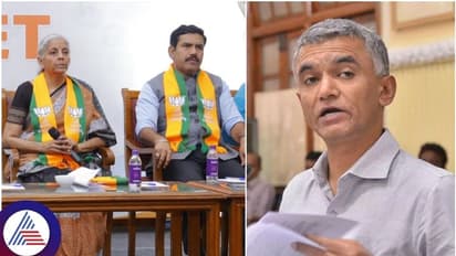 ಬರ ಪರಿಹಾರದ ಬಹಿರಂಗ ಚರ್ಚೆಗೆ ಬರದೇ ಪಲಾಯನಗೈದ ಬಿಜೆಪಿ ನಾಯಕರು; ಕೃಷ್ಣ ಬೈರೇಗೌಡ ಟೀಕೆ