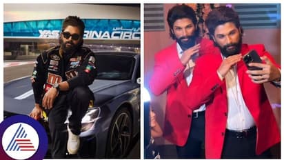 ನೆಗೆಟಿವಿಟಿ ಇರೋದೇ ಗೊತ್ತಾಗಲ್ಲ; ನಾನು ಅದನ್ನು ತೆಗೆದುಕೊಳ್ಳುವುದಿಲ್ಲ; ಹೀಗಂದ್ರಾ ಅಲ್ಲು ಅರ್ಜುನ್?