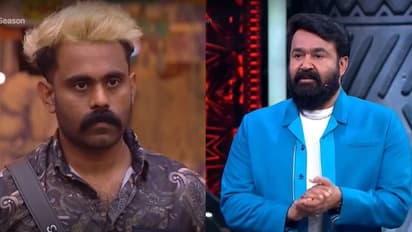 'ഞാന് പൊട്ടിത്തെറിക്കും, അതിനായാൽ കപ്പടിച്ചിട്ട് പോകാം'; മോഹൻലാലിന് മുന്നിൽ 'സീക്രട്ട് ഏജന്റ്'