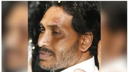 ആന്ധ്ര മുഖ്യമന്ത്രി ജഗൻമോഹൻ റെഡ്ഡിക്ക് കല്ലേറിൽ പരിക്ക്; തെരഞ്ഞെടുപ്പ് പ്രചാരണ റാലിക്കിടെ ആക്രമണം