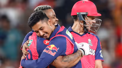 IPL 2024 ಪಂಜಾಬ್ ಎದುರು ಕೊನೆ ಓವರ್ ಥ್ರಿಲ್ಲರ್ ಗೆದ್ದ ರಾಜಸ್ಥಾನ ರಾಯಲ್ಸ್!