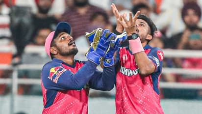 കളി ജയിച്ചശേഷം വീണ്ടും തഗ് മറുപടിയുമായി സഞ്ജു; ഇത്തവണ കൊടുത്തത് സ്വന്തം ബൗളര്മാര്ക്ക് തന്നെ