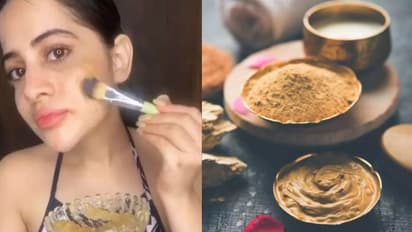 ಉರ್ಫಿಯ ತ್ವಚೆ ಹೊಳಪಿಗೆ ಮನೆಯಲ್ಲಿ ತಯಾರಿಸೋ ಈ ಫೇಸ್ ಪ್ಯಾಕ್ ಕಾರಣವಂತೆ, ನೀವೇಕೆ ಟ್ರೈ ಮಾಡ್ಬಾರ್ದು?