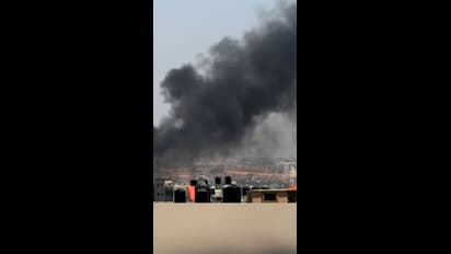 Iran Israel War live