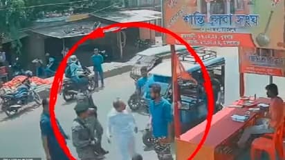 ಕುಡುಕ ಯುವಕರಿಂದ ಪಶ್ಚಿಮ ಬಂಗಾಳ ಕಾಂಗ್ರೆಸ್ ಅಧ್ಯಕ್ಷನ ಕಾರು ಅಡ್ಡಗಟ್ಟಿ ಕಿರಿಕ್; ಟಿಎಂಸಿ ಕೈವಾಡ ಆರೋಪ