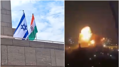 ഇസ്രായേലിലെ ഇന്ത്യക്കാർക്ക് ജാഗ്രത നിർദ്ദേശം; എംബസിയില്‍ രജിസ്റ്റർ ചെയ്യാൻ ഫോം നൽകി