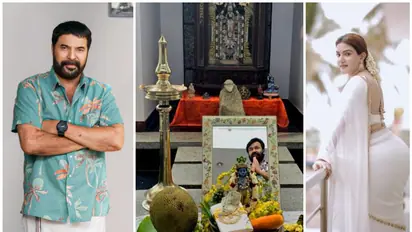 Vishu 2024: Mammootty to Manju Warrier, Malayalam stars extend New Year greetings